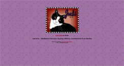 Desktop Screenshot of judiandco.com